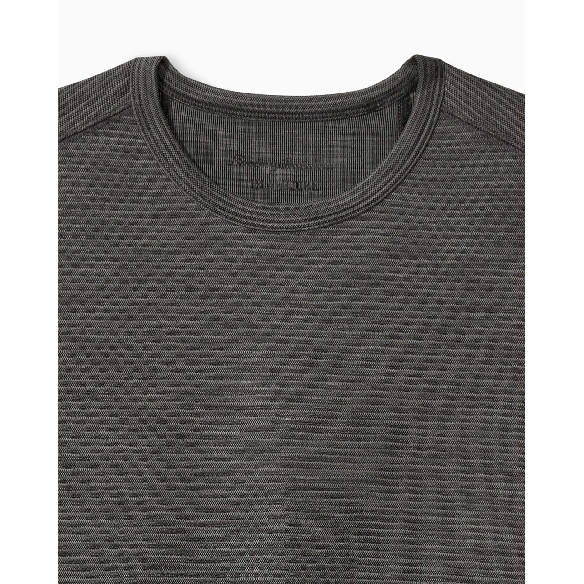 Tommy Bahama Men's Big & Tall Paradise Isles T-Shirt - Coal Mens Tommy Bahama
