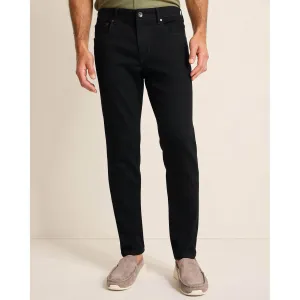 Tommy Bahama Men's Indigo Palms Black/Grey Jeans - Black Wash* Mens Tommy Bahama
