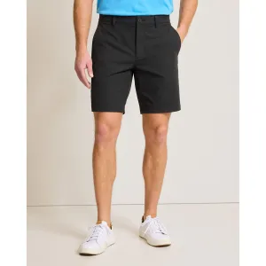 Tommy Bahama Men's IslandZone 9-Inch Barbados Pro Shorts - Black Tommy Bahama Clothing
