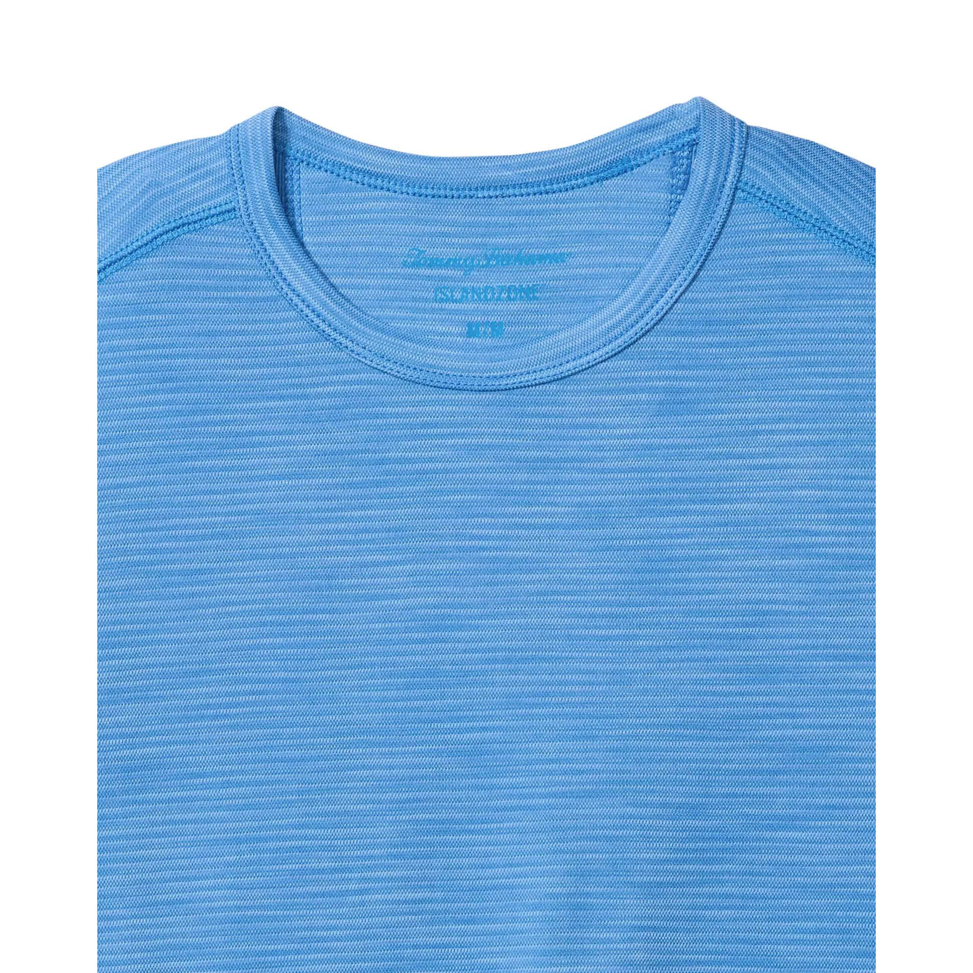 Tommy Bahama Men's IslandZone Paradise Isles T-Shirt - Download Blue Tommy Bahama Clothing