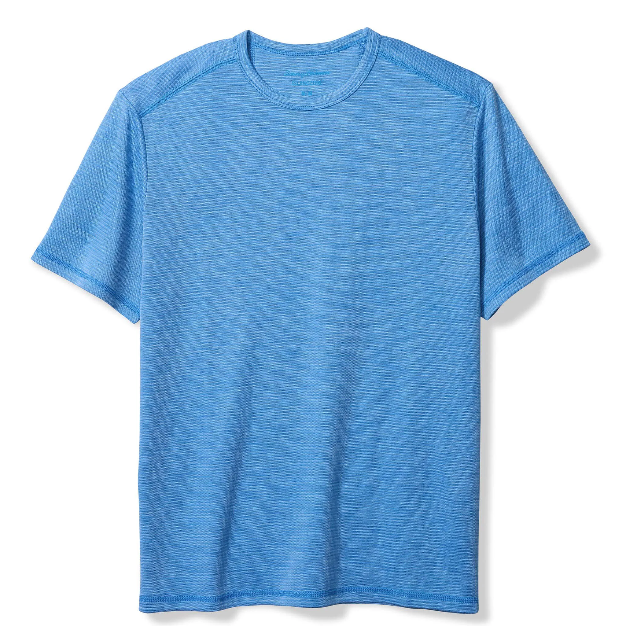 Tommy Bahama Men's IslandZone Paradise Isles T-Shirt - Download Blue Tommy Bahama Clothing