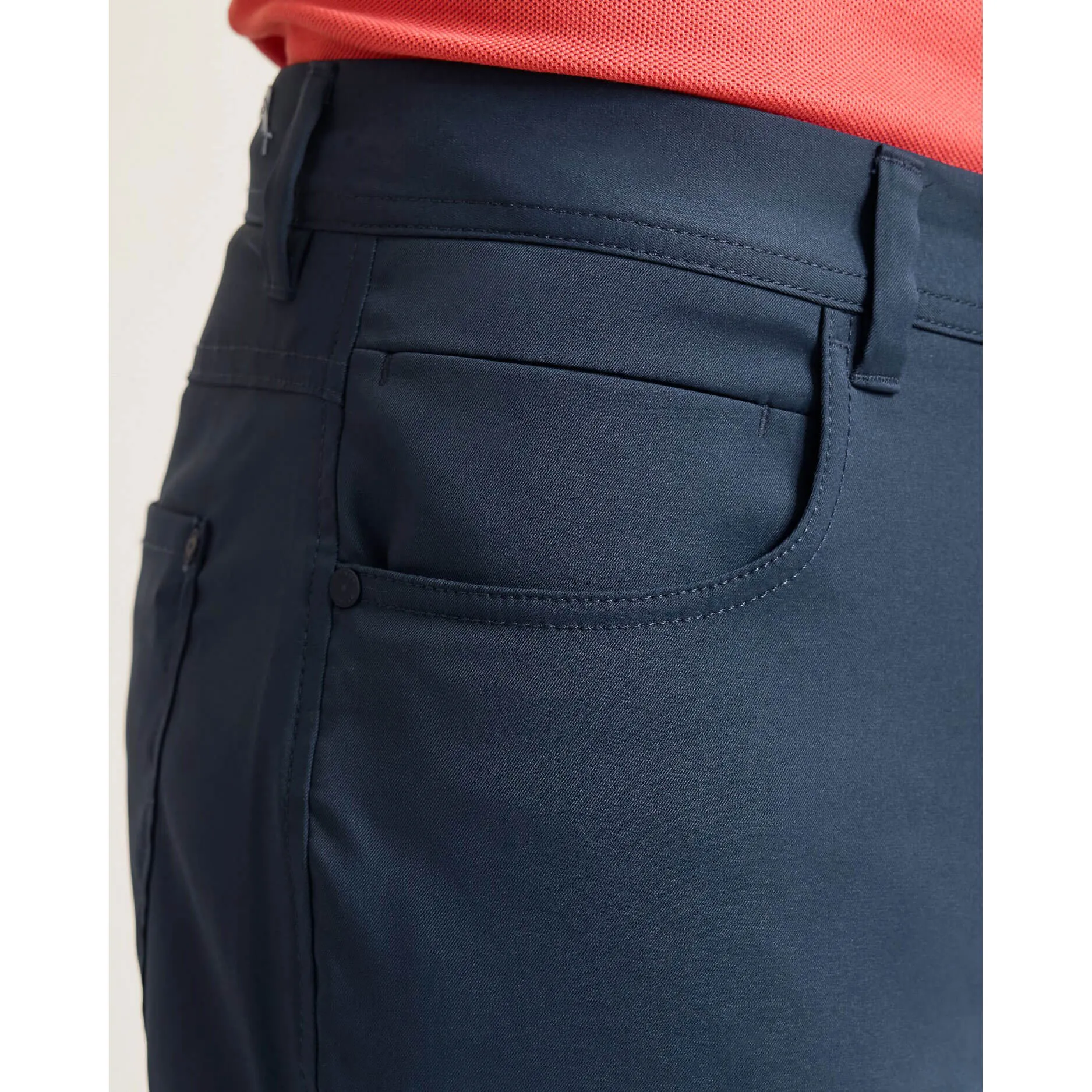 Tommy Bahama Men's Islandzone Performance 5 Pocket Pants - Dark Eclipse Tommy Bahama Clothing