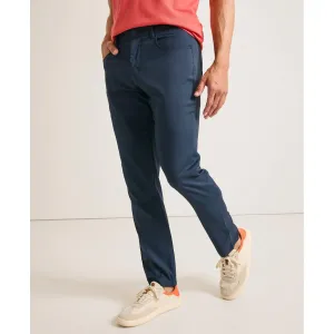 Tommy Bahama Men's Islandzone Performance 5 Pocket Pants - Dark Eclipse Tommy Bahama Clothing