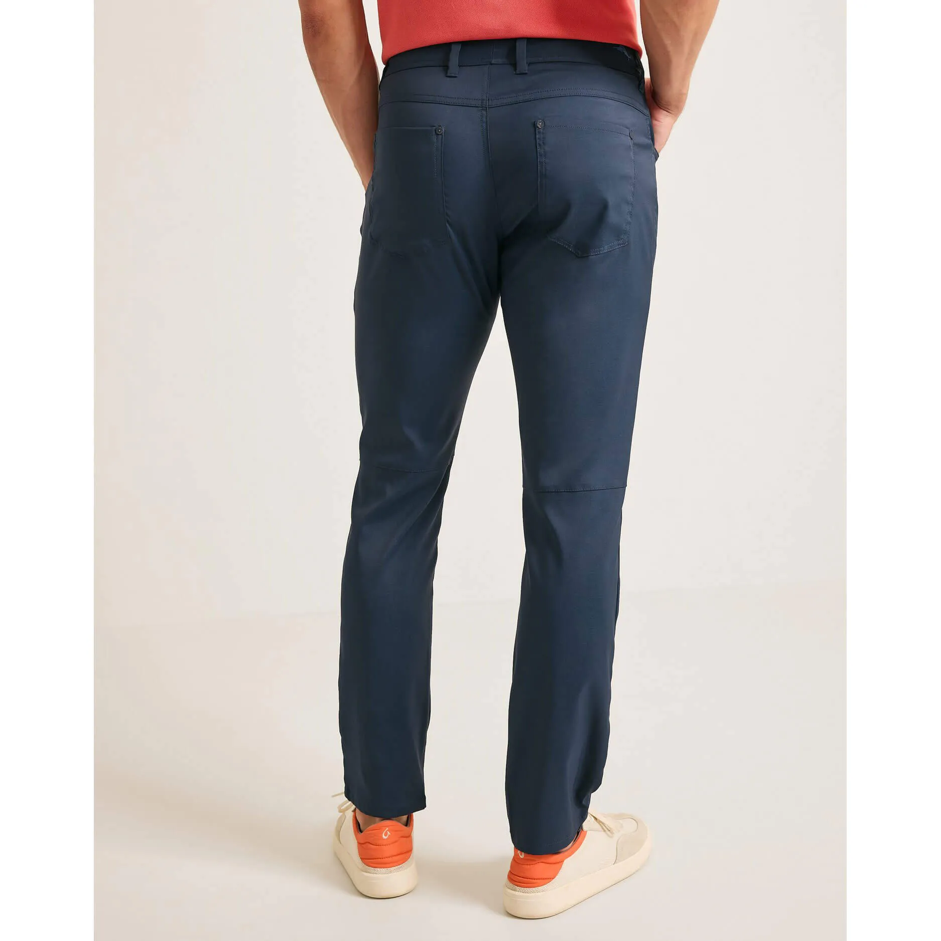 Tommy Bahama Men's Islandzone Performance 5 Pocket Pants - Dark Eclipse Tommy Bahama Clothing