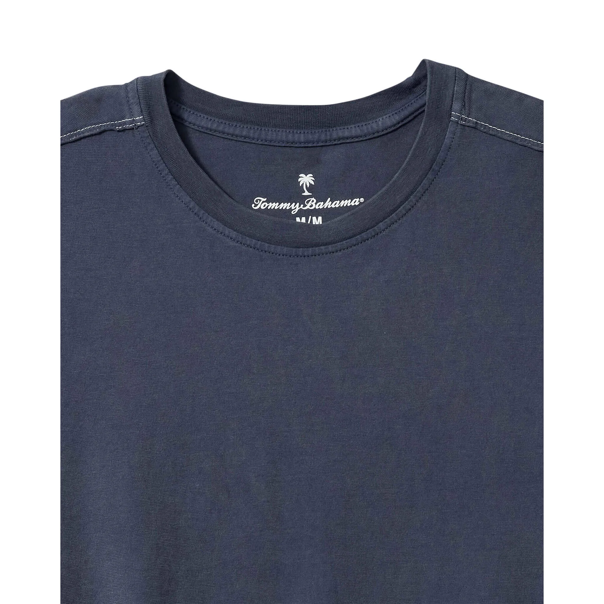 Tommy Bahama Men's Kauai Keys T-Shirt - Insignia Blue Mens Tommy Bahama