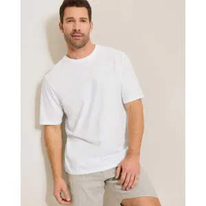Tommy Bahama Men's Kauai Keys T-Shirt - White Mens Tommy Bahama