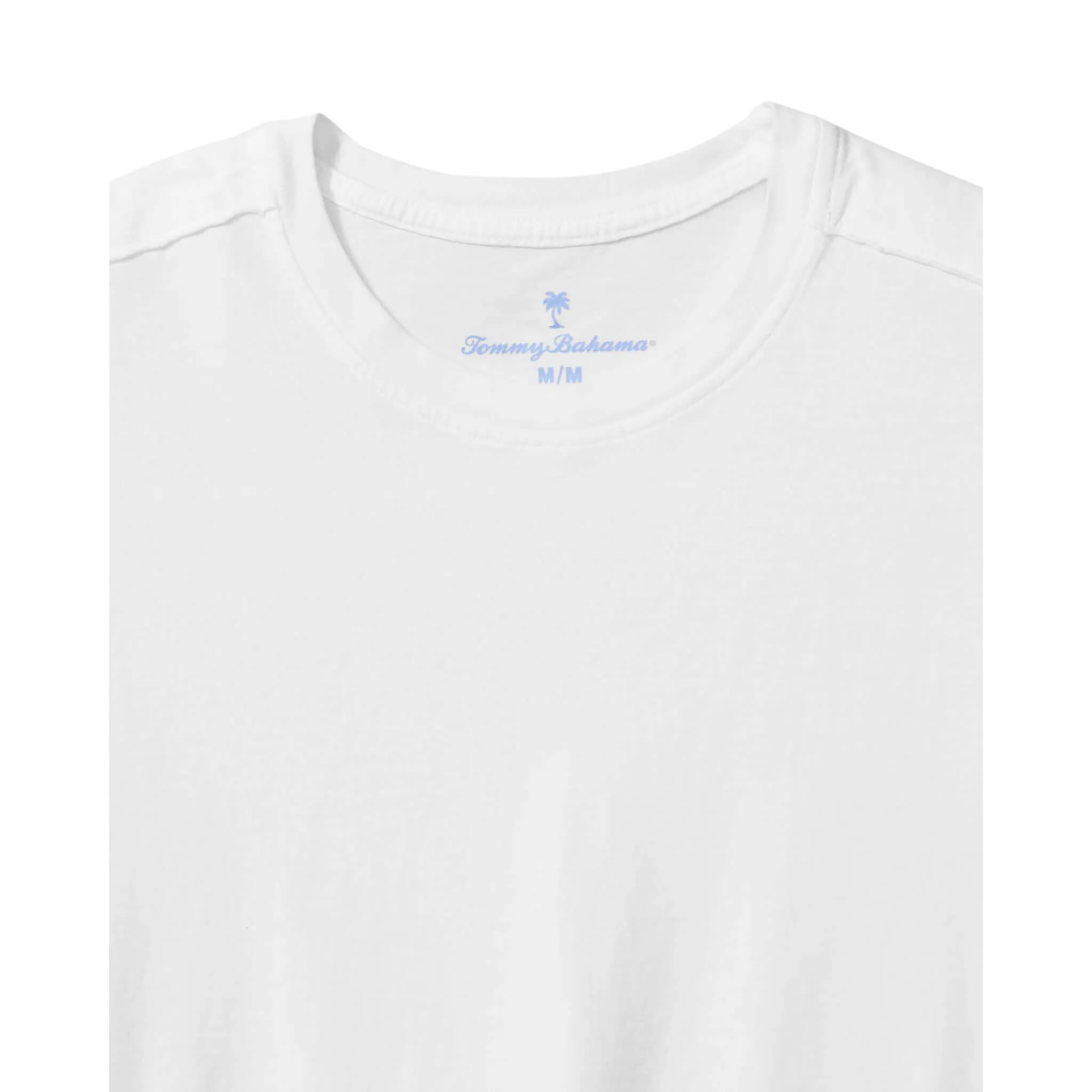 Tommy Bahama Men's Kauai Keys T-Shirt - White Mens Tommy Bahama
