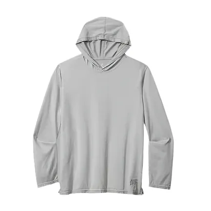 Tommy Bahama Men's Paradise Pima Hoodie Sweatshirt - Coal Mens Tommy Bahama