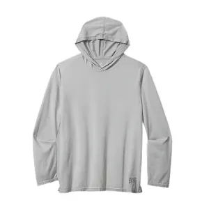 Tommy Bahama Men's Paradise Pima Hoodie Sweatshirt - Coal Mens Tommy Bahama