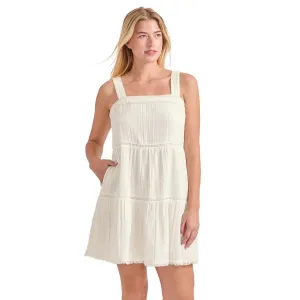 Tommy Bahama Mykonos Textured Sundress Cover Up - Coconut Tommy Bahama Clothing