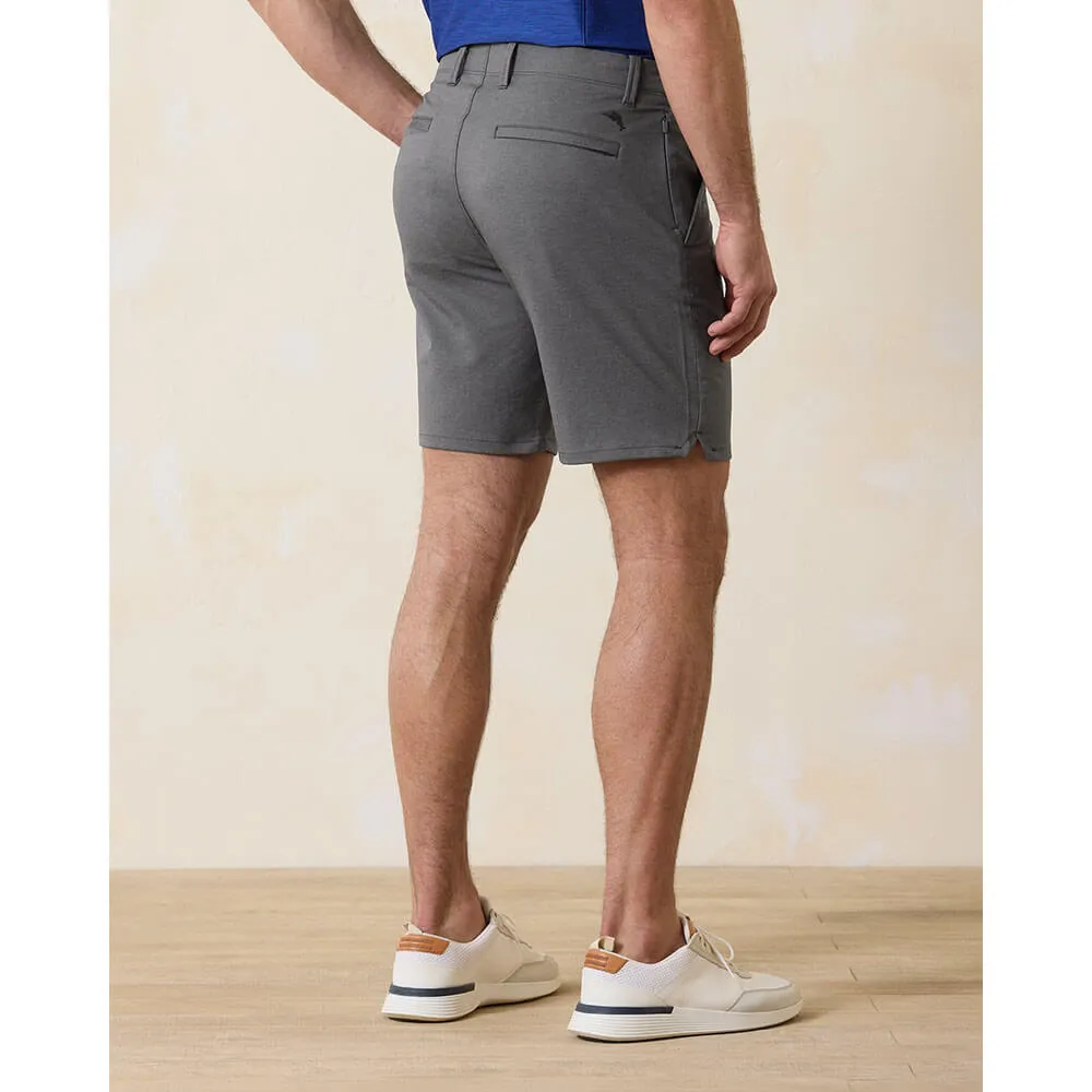 Tommy Bahama On Par Shorts 8"  - Coal Tommy Bahama Clothing