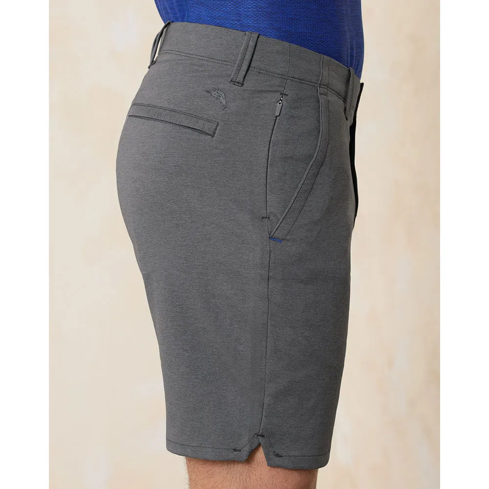 Tommy Bahama On Par Shorts 8"  - Coal Tommy Bahama Clothing
