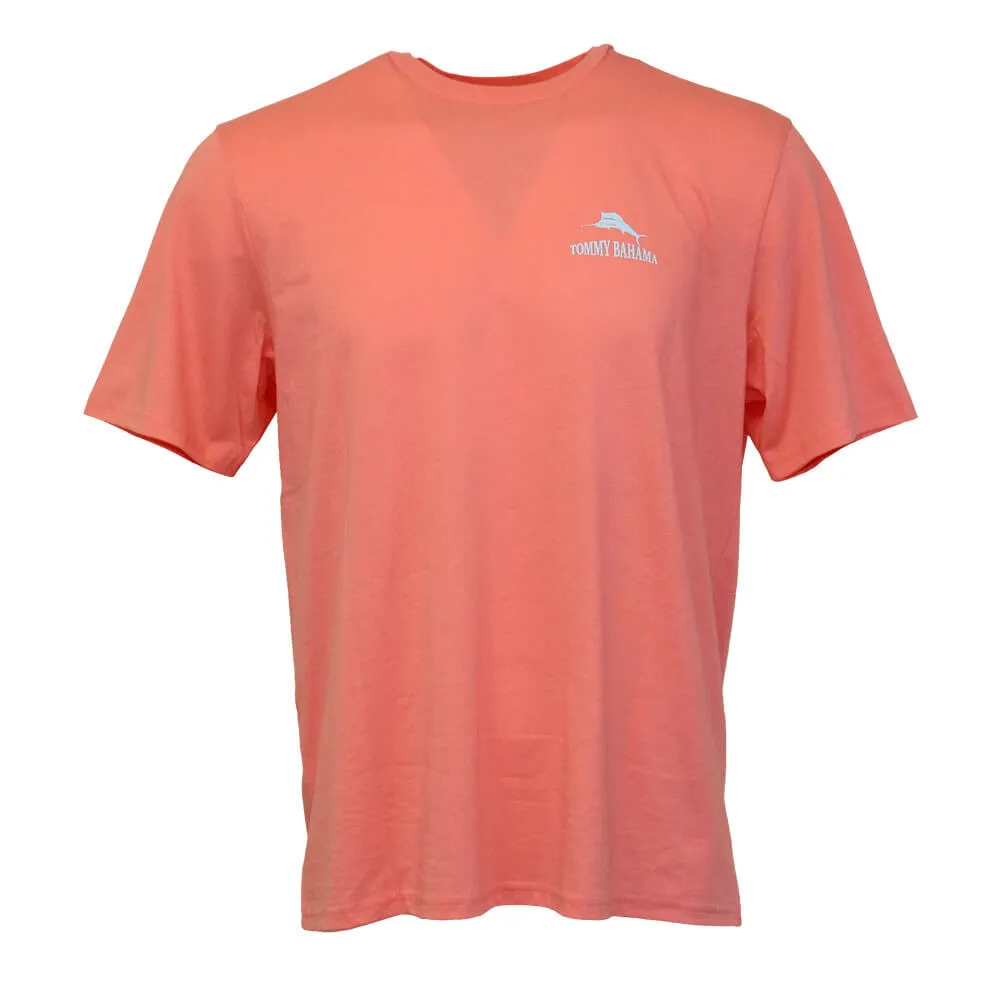 Tommy Bahama Scotch And Water T-Shirt - Shellrossa Mens Tommy Bahama