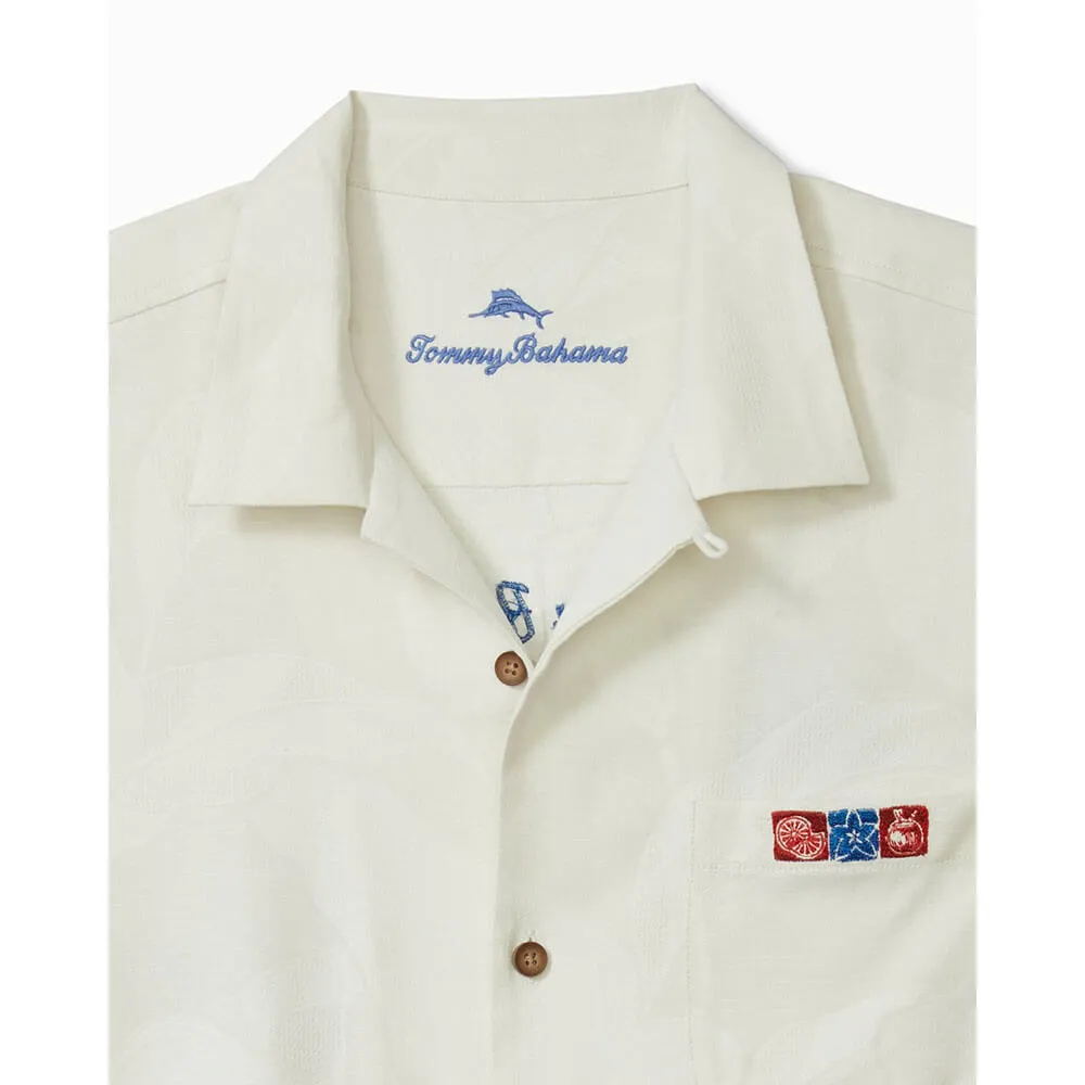 Tommy Bahama Sips And Stripes Forever Camp Shirt - Continental Tommy Bahama Clothing