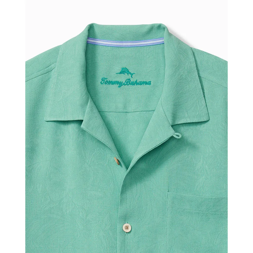 Tommy Bahama Tropic Isles Camp Shirt - Azul Mar Tommy Bahama Clothing
