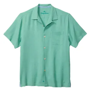 Tommy Bahama Tropic Isles Camp Shirt - Azul Mar Tommy Bahama Clothing