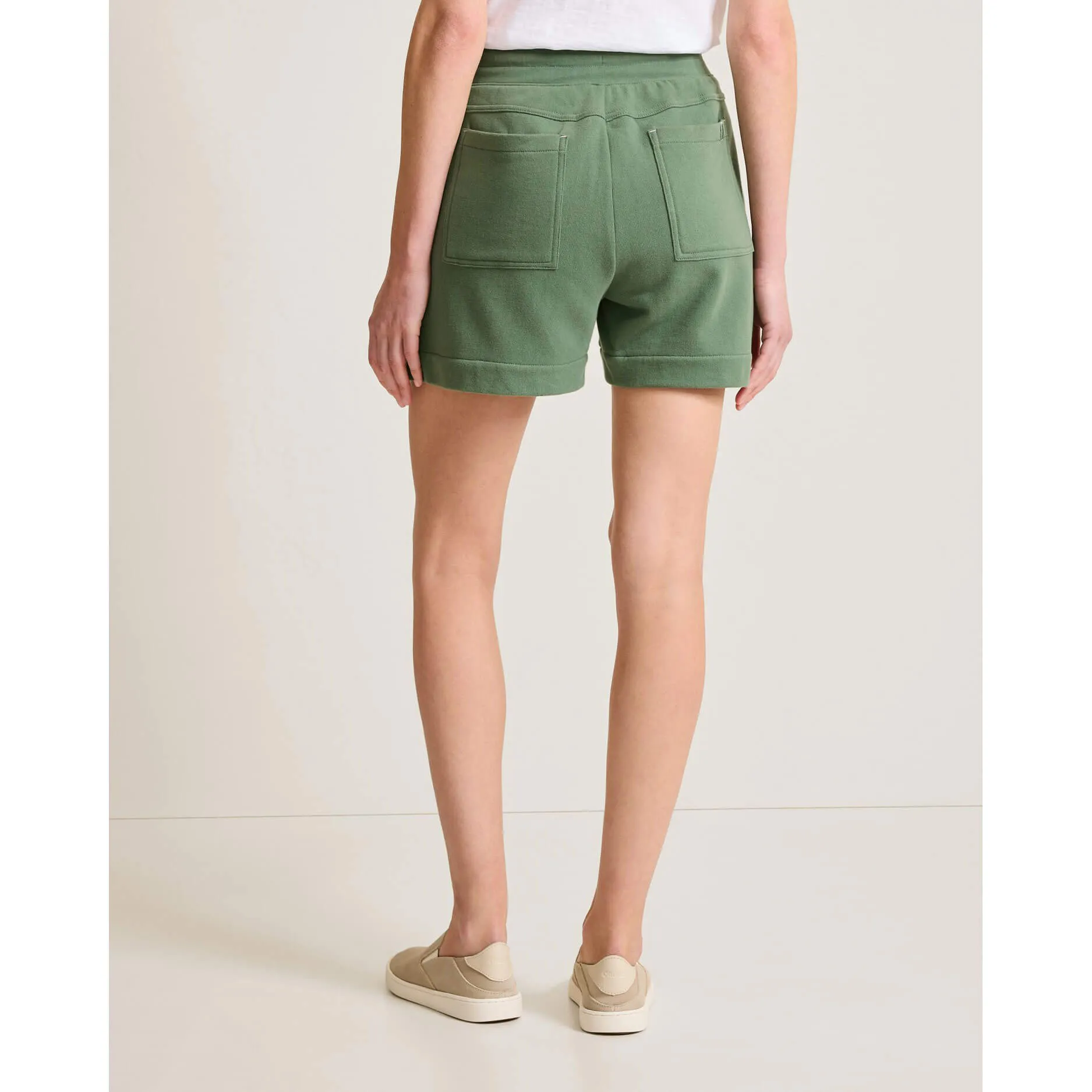 Tommy Bahama Women's Marina Del Mar Shorts - Dark Jade Tommy Bahama Clothing