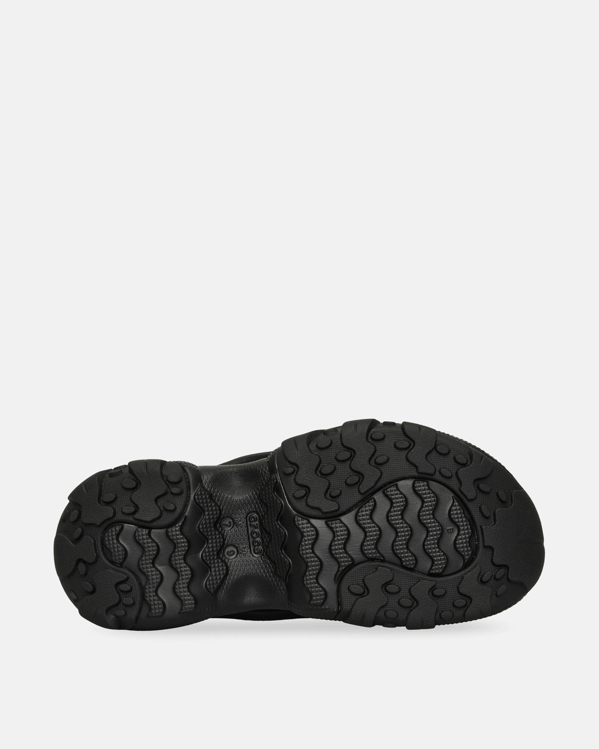 Trailbreak 2 Sandals Black / Black Foam Comfort Clogs
