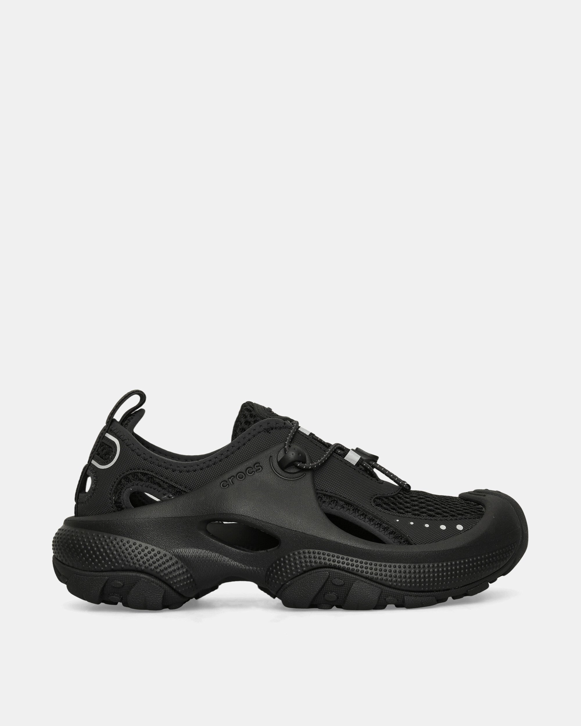 Trailbreak 2 Sandals Black / Black Crocs footwear designs