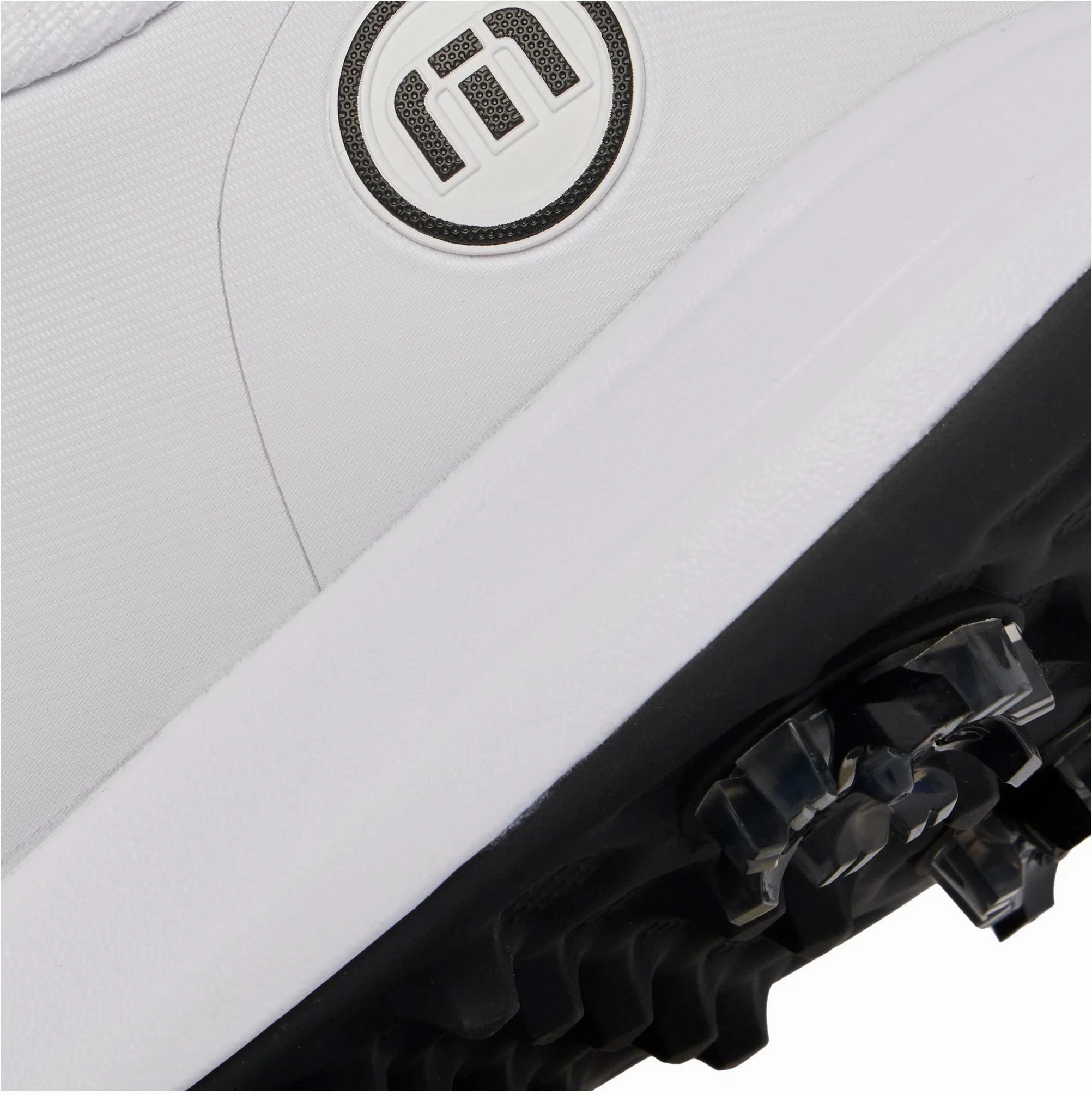Travis Mathew The Ringer 2.0 Golf Shoes - White Spikeless Swing Shoes