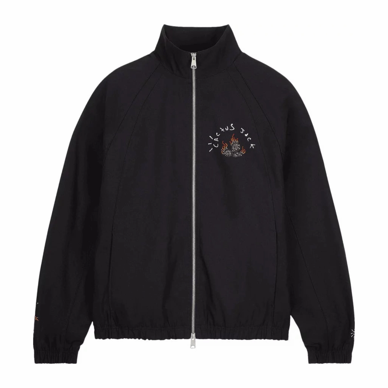 Travis Scott x Jordan Woven Jacket Air Jordan basketball shoes with classic look