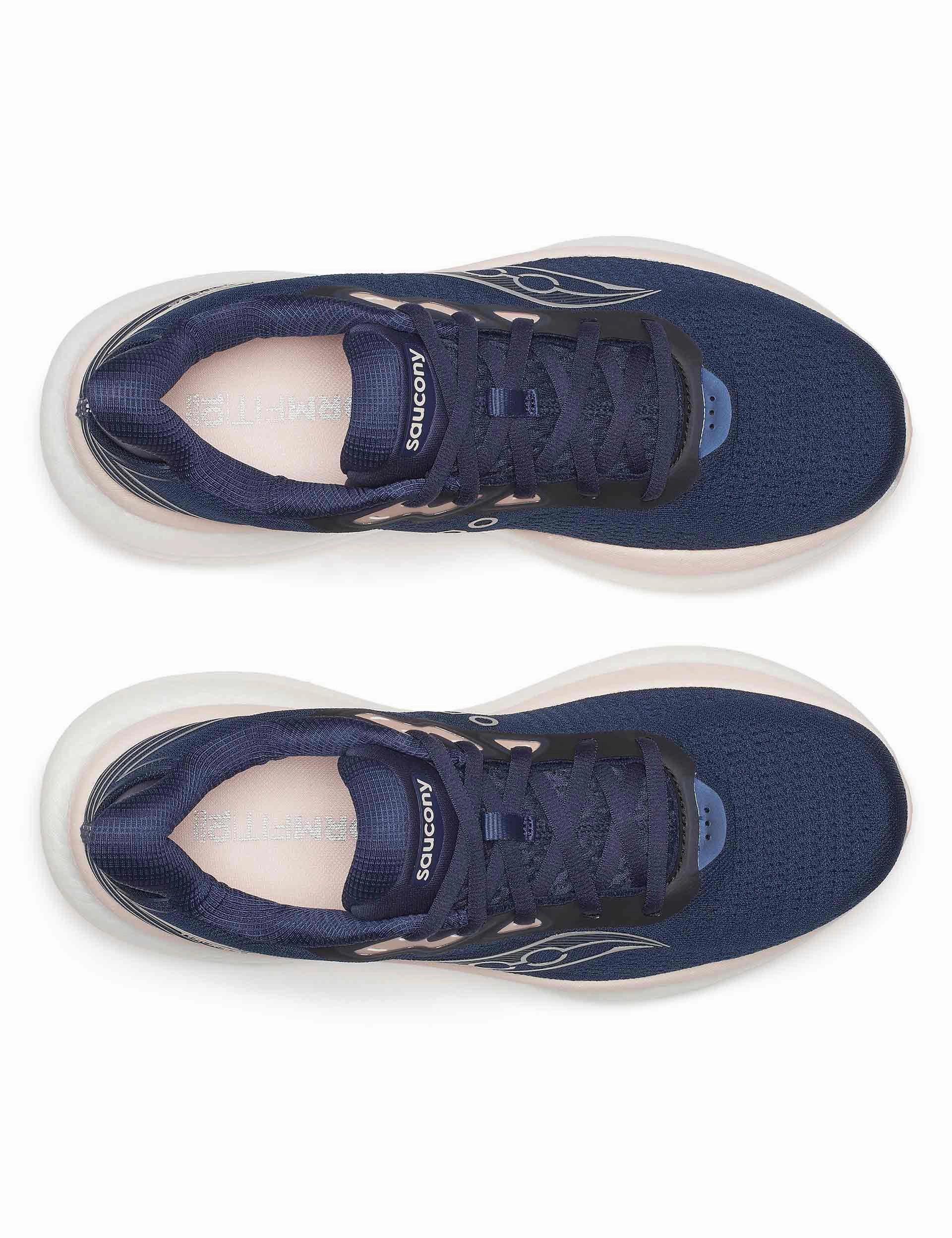 Triumph 23 - Navy/Cameo Saucony versatile athletic footwear