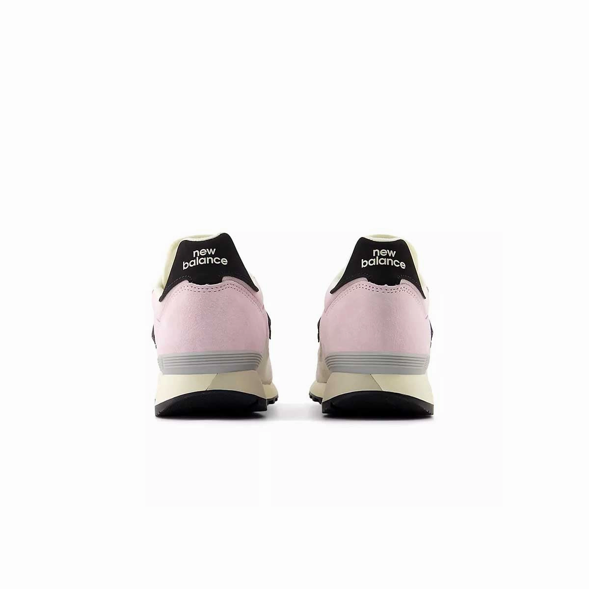 U475 'Rose Sugar Black' New Balance sneaker close-ups