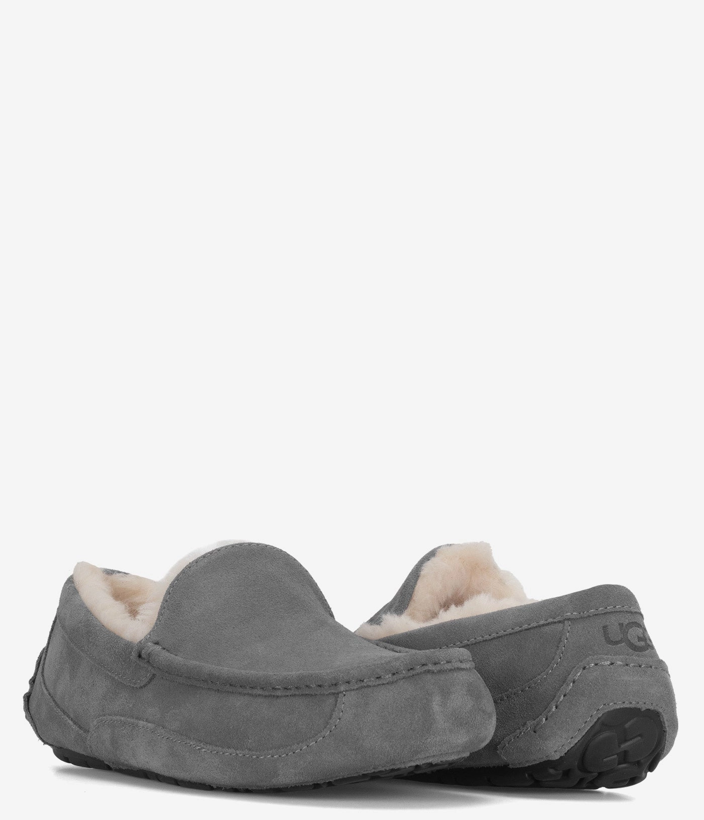 UGG Ascot Slipper - Men Mens Winter Slip-Ons