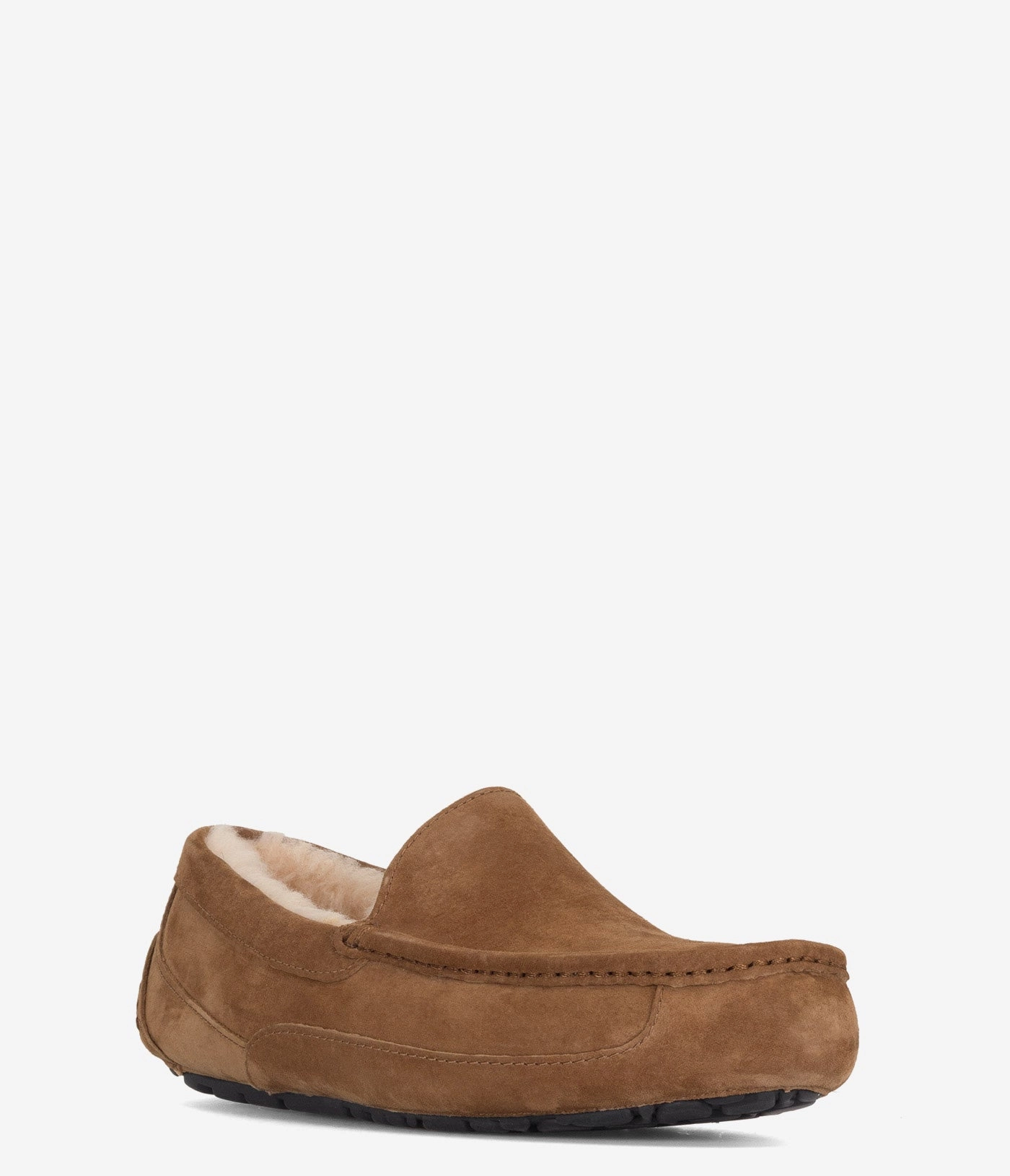 UGG Ascot Slipper - Men Mens Winter Slip-Ons