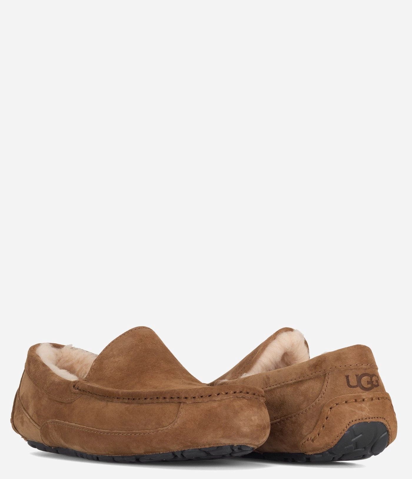 UGG Ascot Slipper - Men Mens Winter Slip-Ons