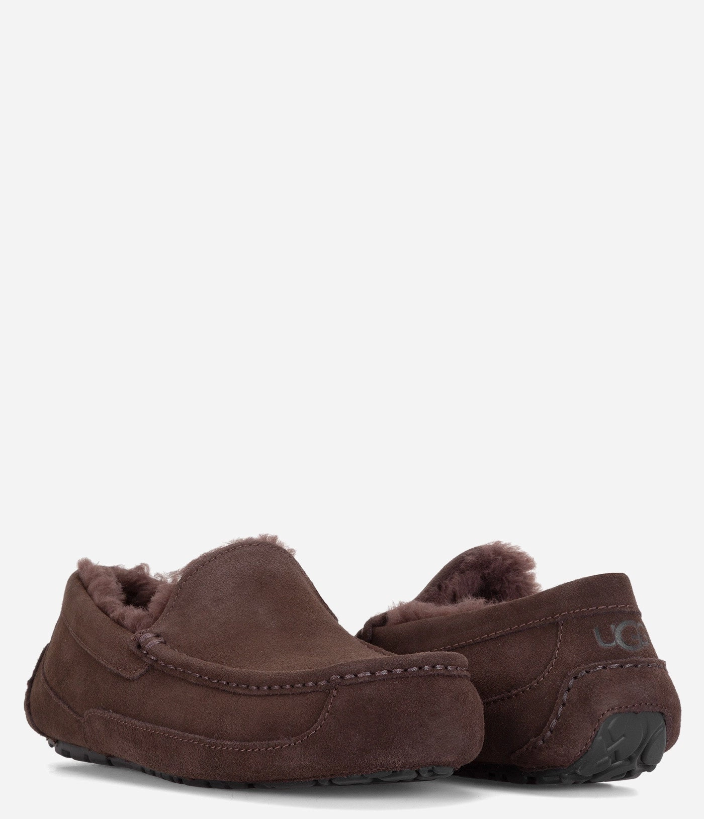 UGG Ascot Slipper - Men Mens Winter Slip-Ons