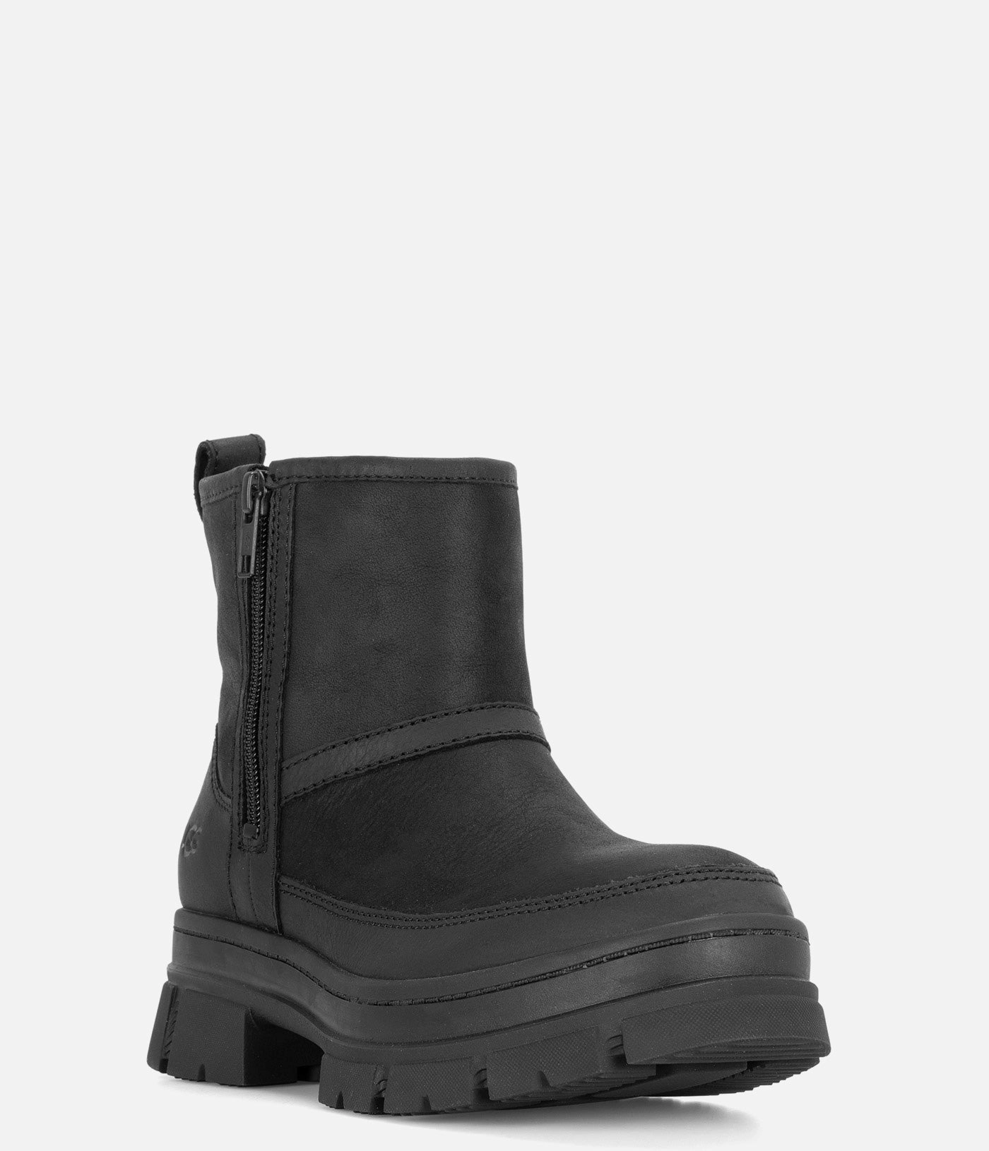 UGG Ashton Zip Boot - Women Women's Warm Slippers
