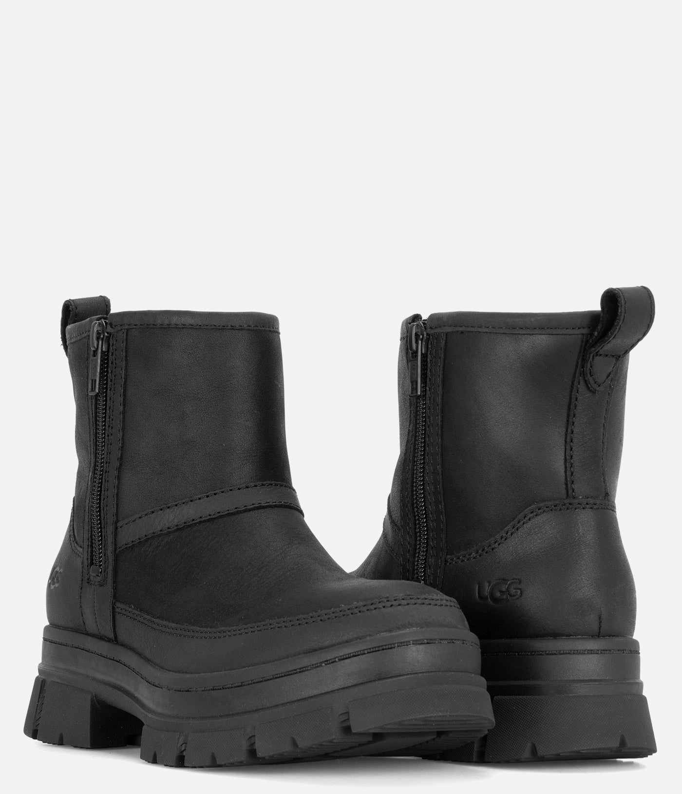 UGG Ashton Zip Boot - Women Women's Warm Slippers