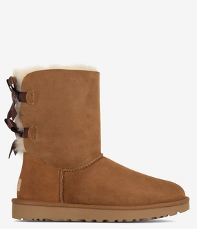 UGG Bailey Bow II Sheepskin Boot - Women Ugg women's footwear options