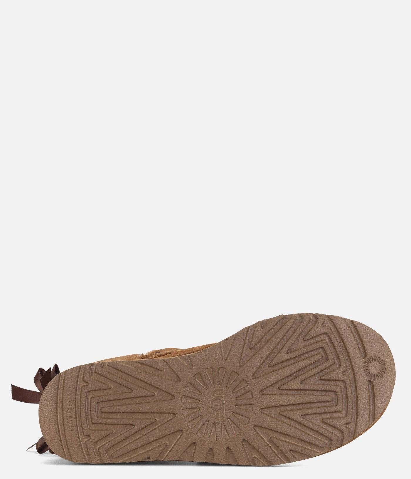UGG Bailey Bow II Sheepskin Boot - Women Women's Warm Slippers
