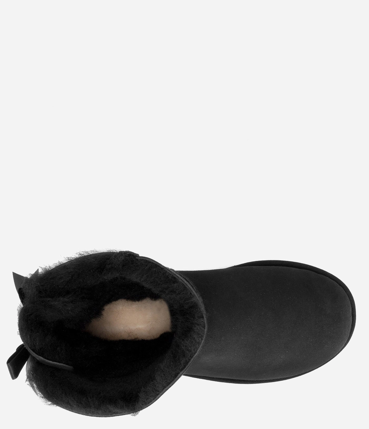 UGG Bailey Bow II Sheepskin Boot - Women Women's Warm Slippers
