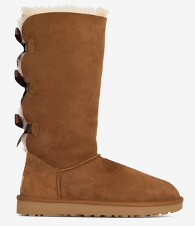 UGG Bailey Bow Tall II Sheepskin Boot - Women Ugg women's footwear options