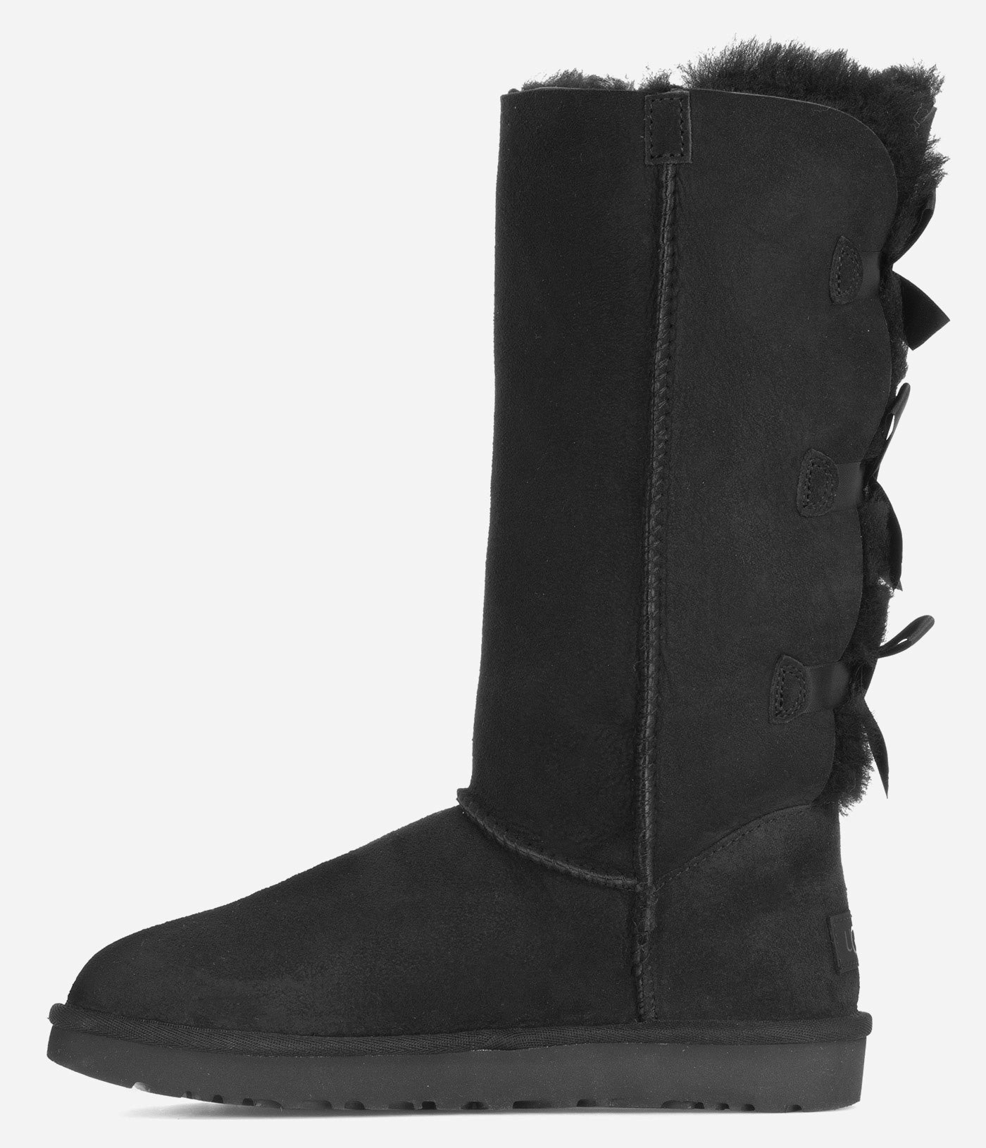 UGG Bailey Bow Tall II Sheepskin Boot - Women Women's Warm Slippers