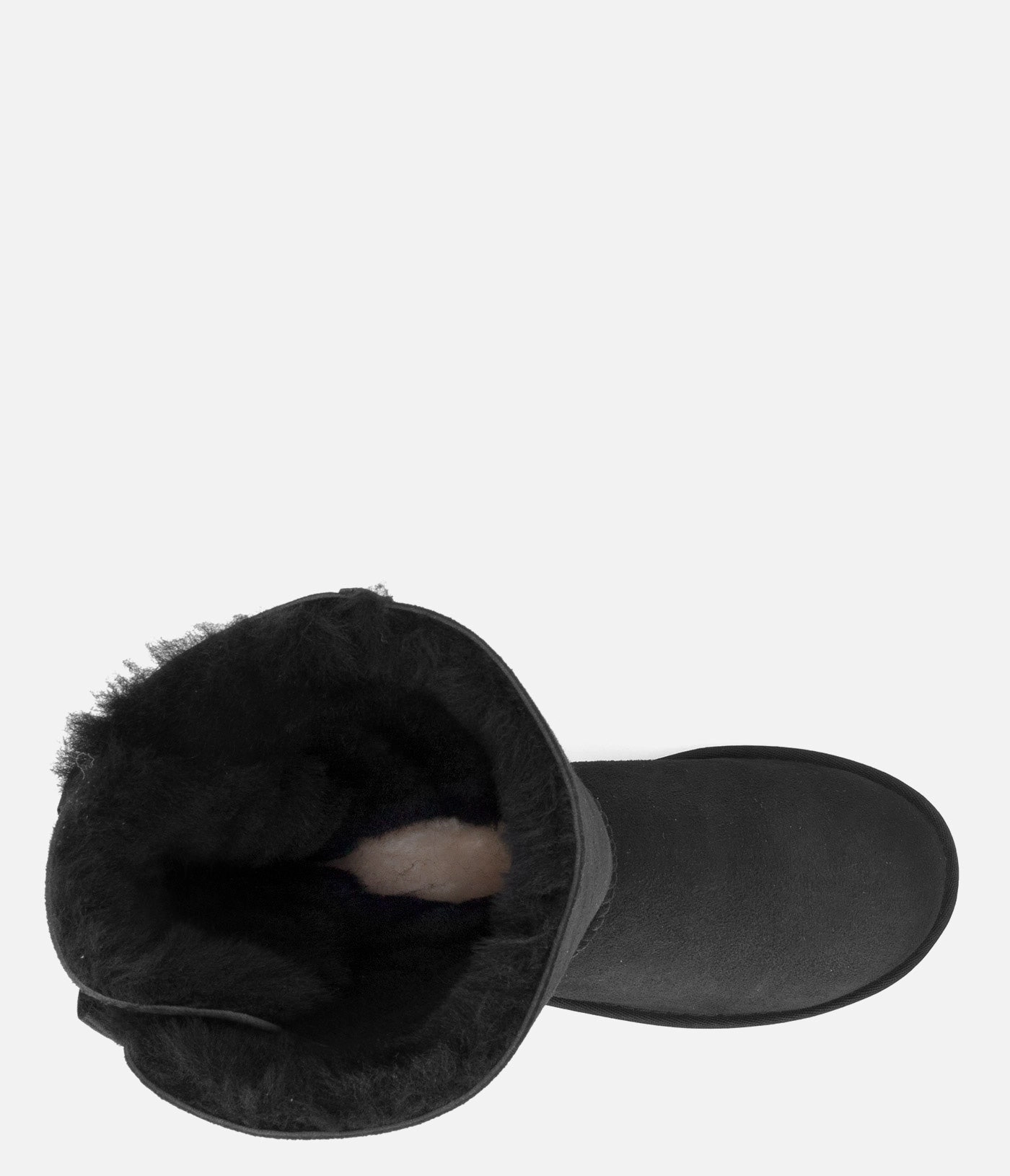UGG Bailey Bow Tall II Sheepskin Boot - Women Women's Warm Slippers