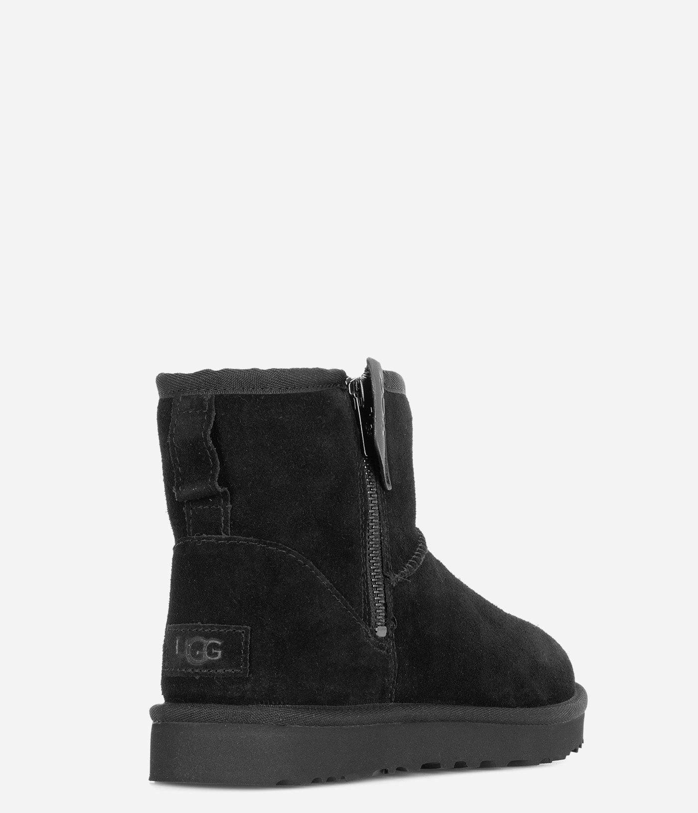 UGG Classic Mini Bailey Zip - Women Women's Warm Slippers