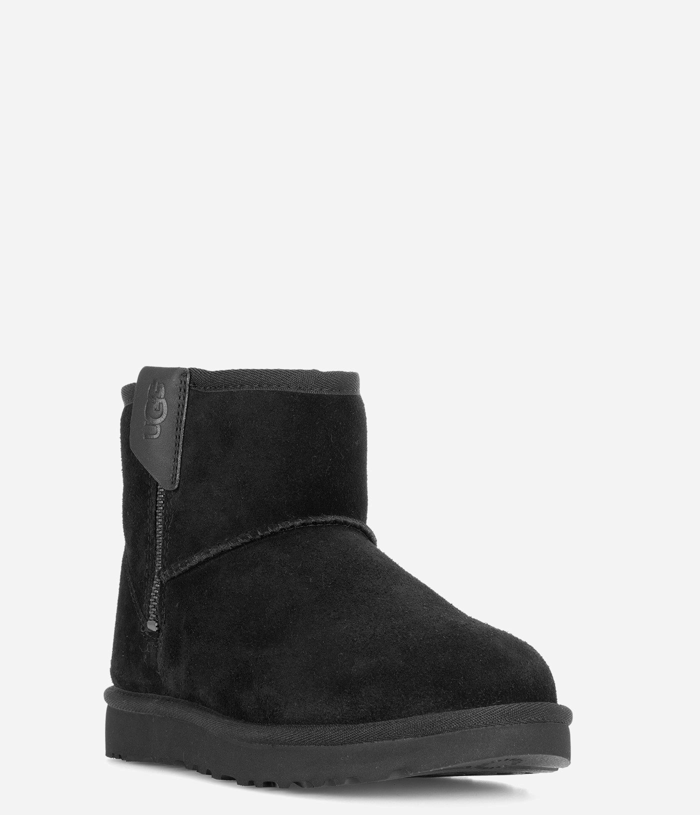 UGG Classic Mini Bailey Zip - Women Women's Warm Slippers