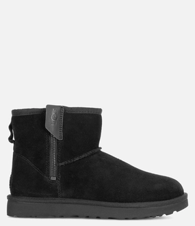 UGG Classic Mini Bailey Zip - Women Ugg women's footwear options