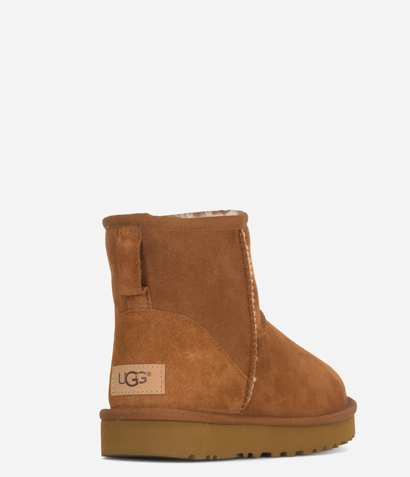 UGG Classic Mini II Sheepskin Boot - Women Women's Warm Slippers
