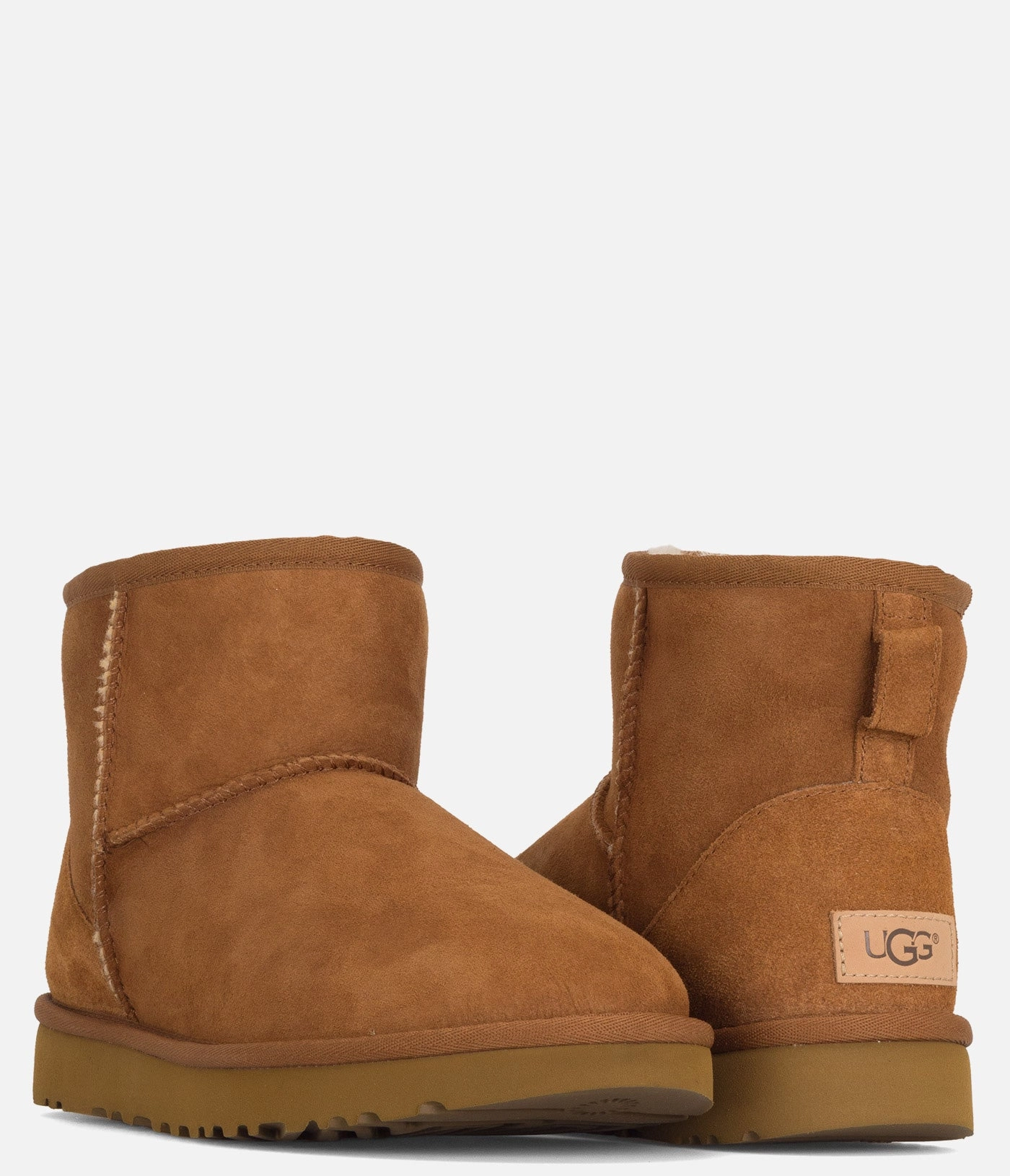 UGG Classic Mini II Sheepskin Boot - Women Women's Warm Slippers