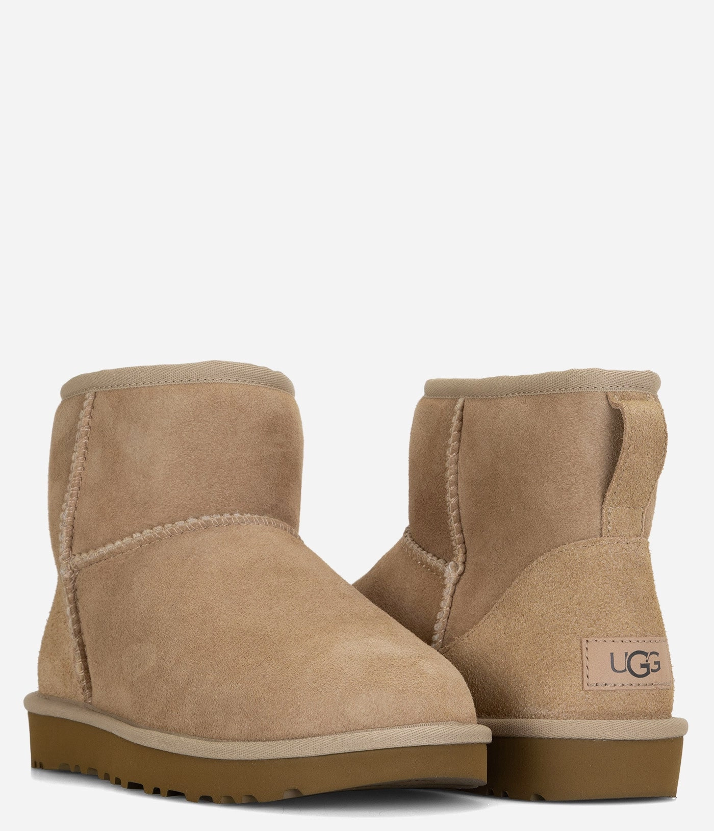 UGG Classic Mini II Sheepskin Boot - Women Women's Warm Slippers