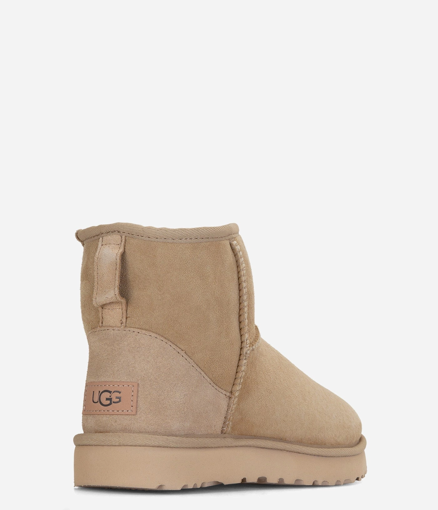 UGG Classic Mini II Sheepskin Boot - Women Women's Warm Slippers