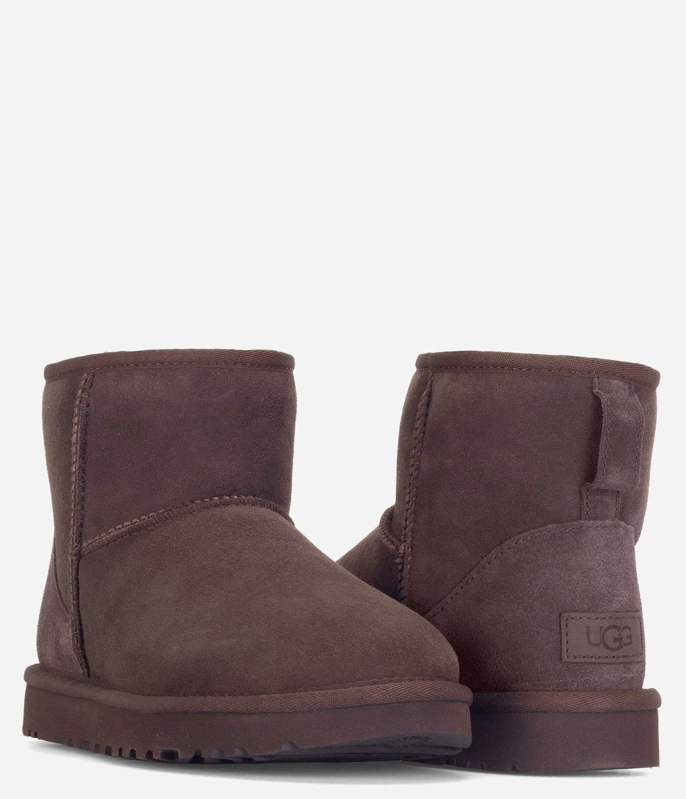 UGG Classic Mini II Sheepskin Boot - Women Women's Warm Slippers