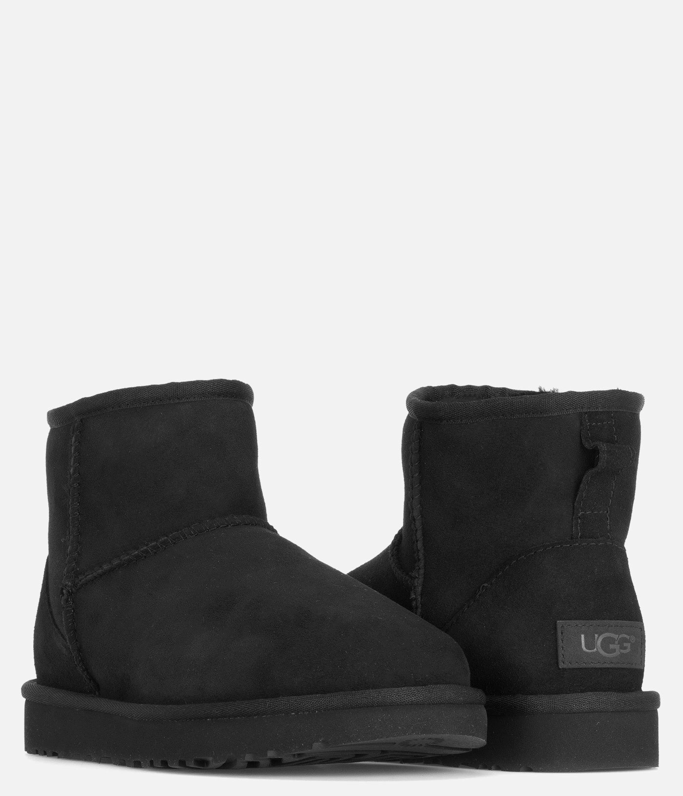 UGG Classic Mini II Sheepskin Boot - Women Women's Warm Slippers