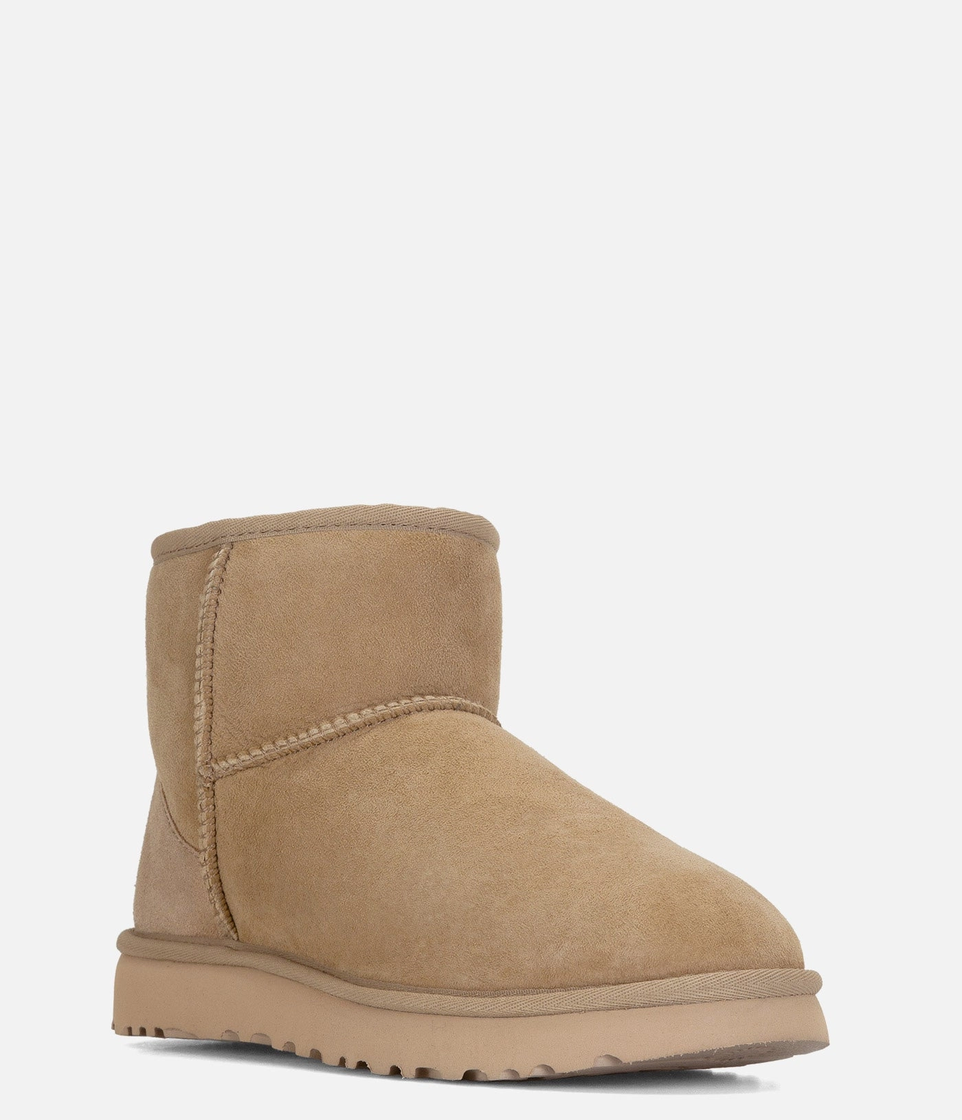 UGG Classic Mini II Sheepskin Boot - Women Women's Warm Slippers