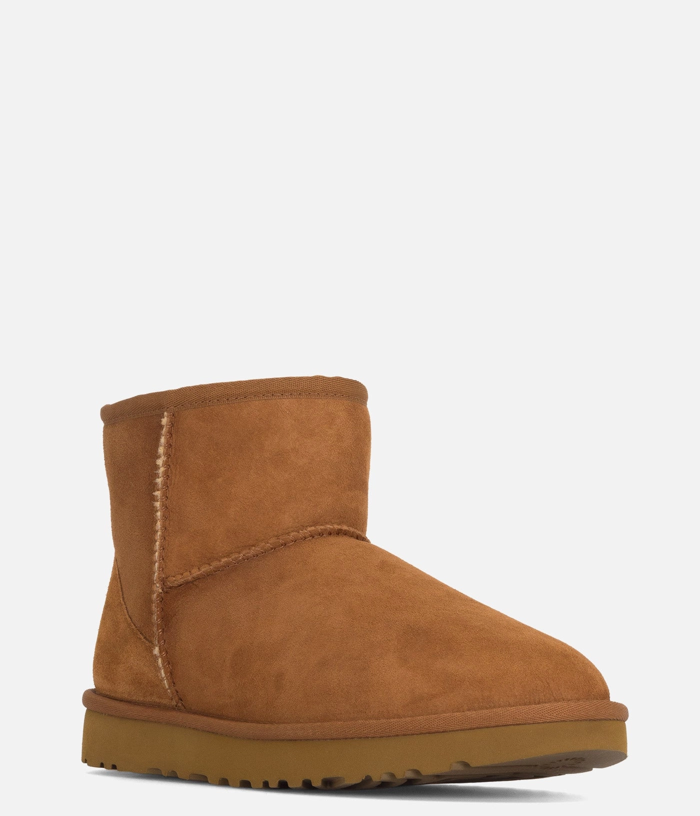 UGG Classic Mini II Sheepskin Boot - Women Women's Warm Slippers